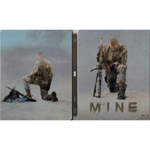 Mine - Steelbook Italien