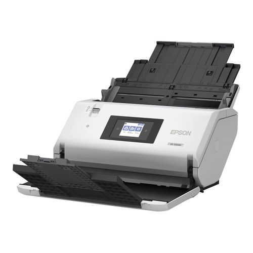 Epson WorkForce DS-30000 - Scanner de documents - Capteur d'images de contact (CIS) - Recto-verso - A3 - 600 dpi x 600 dpi - jusqu'à 70 ppm (mono) / jusqu'à 70 ppm (couleur) - Chargeur...