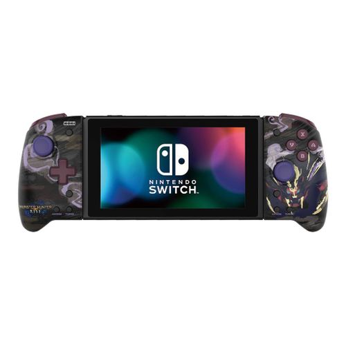 Manette Hori Split Pad Pro Bleu Hori Pour Nintendo Switch