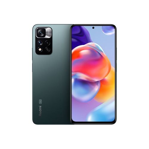 Xiaomi Redmi Note 11 Pro Plus 5G 8/256 Go Vert Forêt