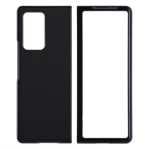 Coque De Téléphone En Nylon, Antichoc, Anti-Empreintes Digitales, Pour Samsung Galaxy Z Fold 2 5g