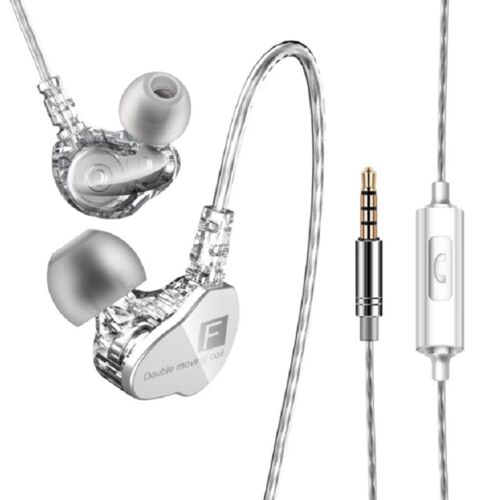 Casque d'écoute de téléphone de 3.5mm, son magique intelligent, Jack rond, suppression du bruit, contrôle du Volume, oreillettes de sport intra-auriculaires stéréo