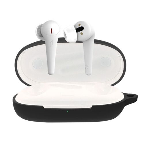 Coque en Silicone Housse De Protection Anti-chute Caisse D'écouteur pour 1 PLUS ComfoBuds Pro Sans Fil compatible Bluetooth Écouteurs