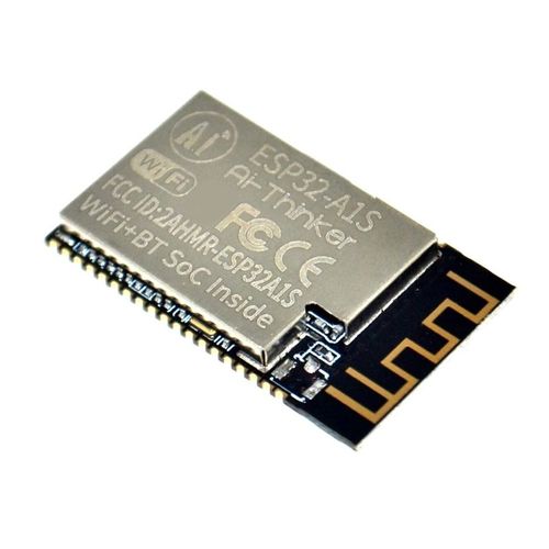 Module M6CA ESP32-A1S compatible WiFi + Bluetooth, Module série ESP32 vers WiFi jusqu'à 600DMIPS Dual-core 32Mbit SPI Flash