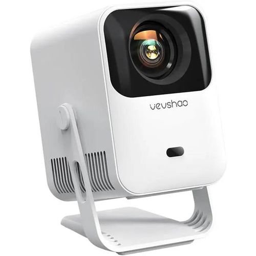 Vevshao A15 projecteur intelligent Portable Android 13 Vidéoprojecteur Cinéma