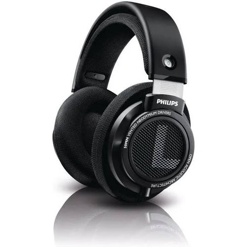 Philips SHP9500 casque HiFi stéréo filaire écouteurs Esports jeu 3.5mm 6.3mm casque universel