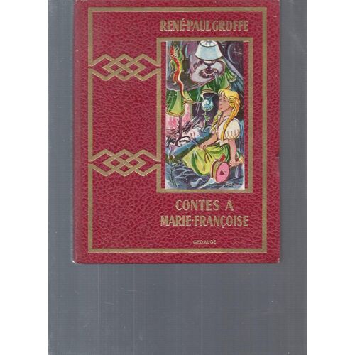 Contes À Marie-Françoise
