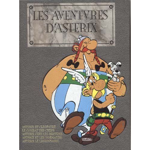Intégrale Asterix - Dargaud - Tome 2