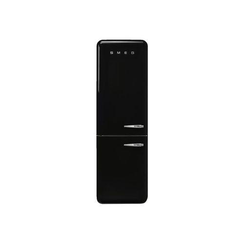 Réfrigérateur Combiné SMEG FAB32LBL5 - 331 litres Classe D Noir