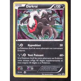 Darkrai Holographique Promo Xy22