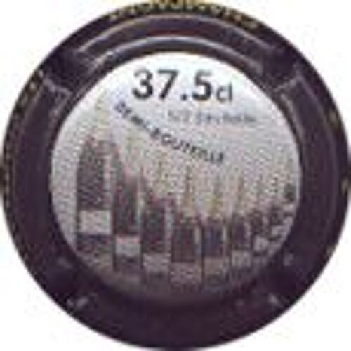 Capsule De Champagne Générique N°934 - Demi-Bouteille