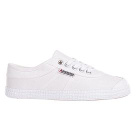 Kawasaki Footwear Kawasaki Original Teddy Canvas Shoe K204501 1001s Black Solid T38