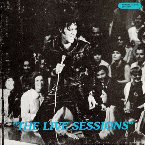 25 Cm 33 Tours The Live Sessions Vol.1 -