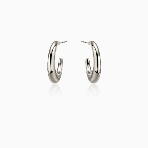 Xiyanike-Boucles D'oreilles Rondes Vintage Pour Femmes Et Filles, Bijoux De Luxe, Piercing, Cadeau De Fête, Exquis, Mode, Nouveau