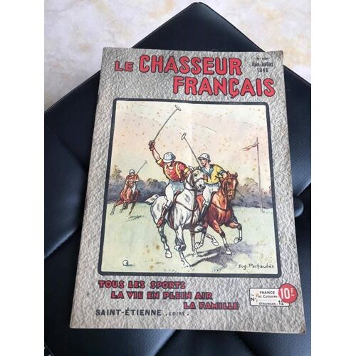 Le Chasseur Francais - N°:608 - 01/06/1946