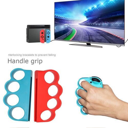 Bracelet De Fitness Avec Poignées Gauche Et Droite, 1 Paire, Accessoires De Jeu De Boxe