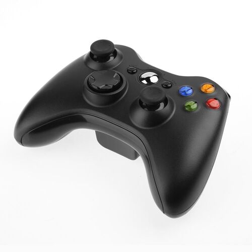 Manette de jeu sans fil pour PC XBOX360, 2.4G, compatible Bluetooth, avec Double commande à bascule