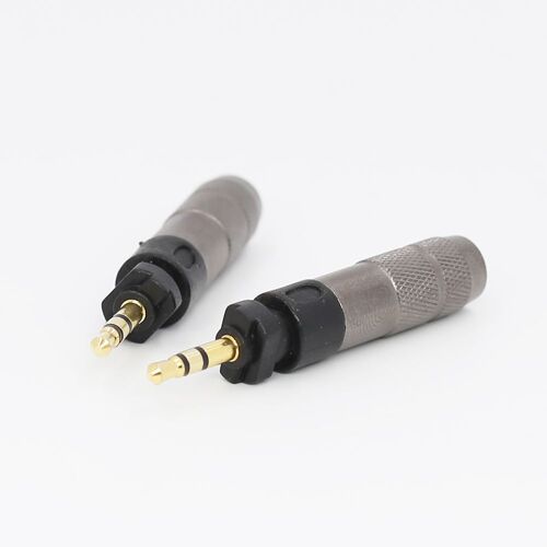 2 sztuk s?uchawki DIY Pin Adapter do obs?ugi Philips SHP9000 SHP8900 s?uchawek kabel uaktualnienie
