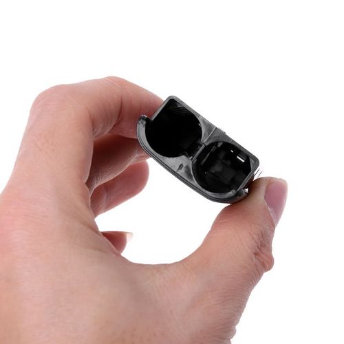 Coque Arrière Pour Manette Sans Fil Xbox 360, 2 Pièces, Pour Piles Aa, Nouveau