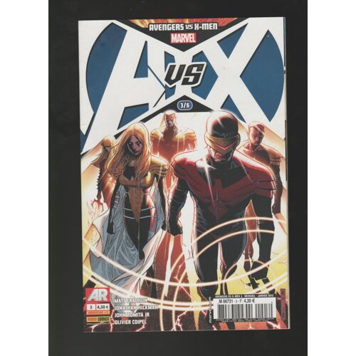 Avengers Vs X-Men 3