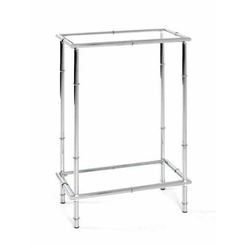 Console Design "Cléo" 75cm Argent