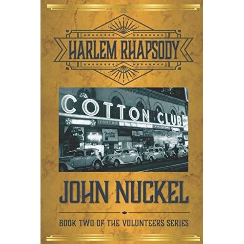 Harlem Rhapsody: A Crime Thriller