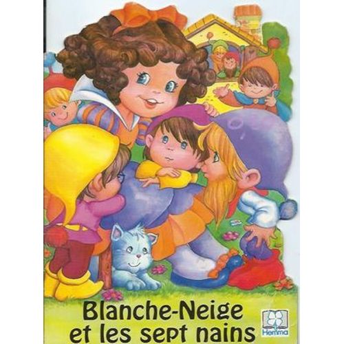 Blanche-Neige Et Les Sept Nains - Béatrice Bottet / Maria Pascuale