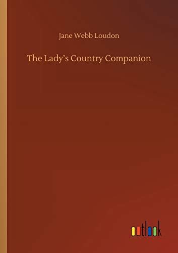 The Lady's Country Companion