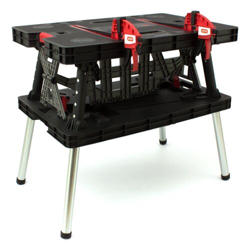 Keter Working Table - Etabli pliable