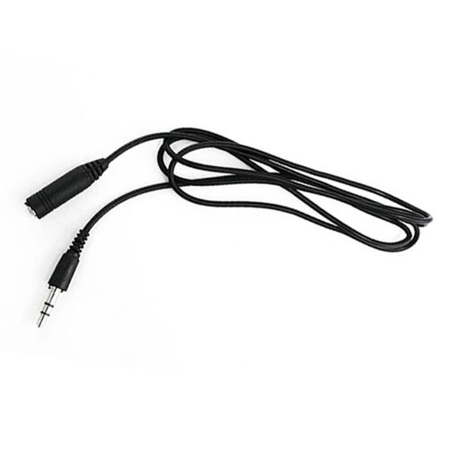 Port Jack mâle vers Jack femelle 1.4mm, 3.5m, 3.5mm, câble Audio, M/F, rallonge pour écouteurs, Microphone