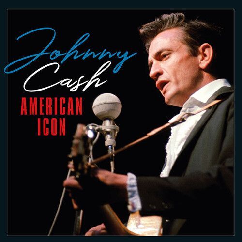 Johnny Cash - American Icon [Vinyl] Holland - Import