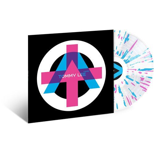 Tommy Lee - Andro [Vinyl] Explicit, Pink, Blue