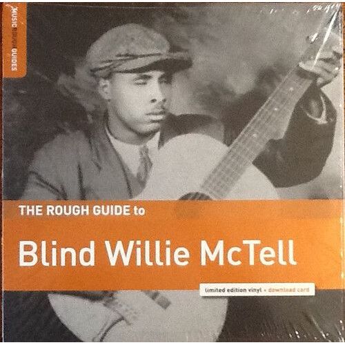 Blind Willie Mctell - Rough Guide To Blind Willie Mctell [Vinyl] Digital Downloa