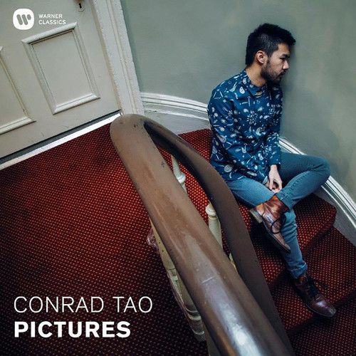 Conrad Tao - Pictures [Cd]