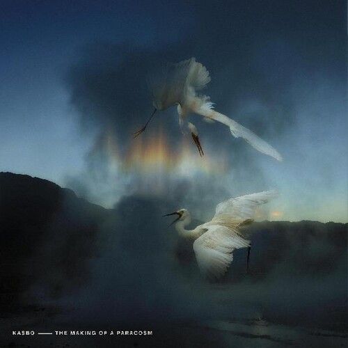 Kasbo - The Making Of A Paracosm [Cd]