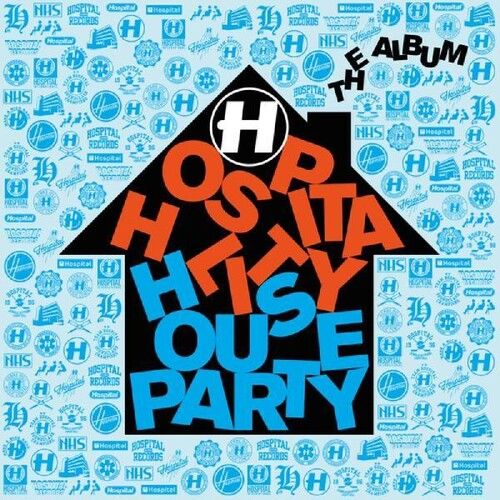 Various Artists - Hospitality House Party (Various Artists) [Cd]
