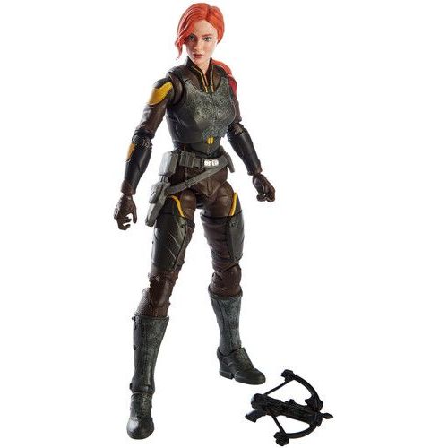 Gi Joe Movie Ip Security Lock - No Release Date Available.