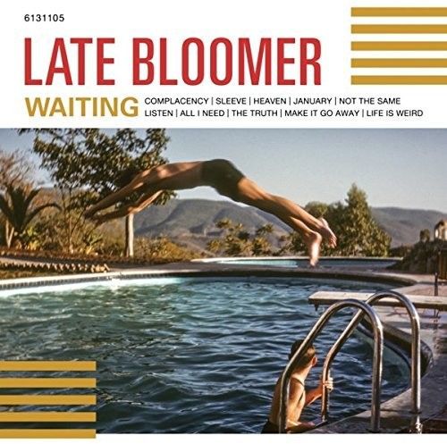 Late Bloomer - Waiting [Cd] Digipack Packaging