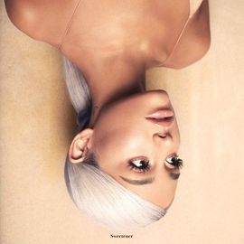 Ariana Grande - Sweetener [Cd] Clean