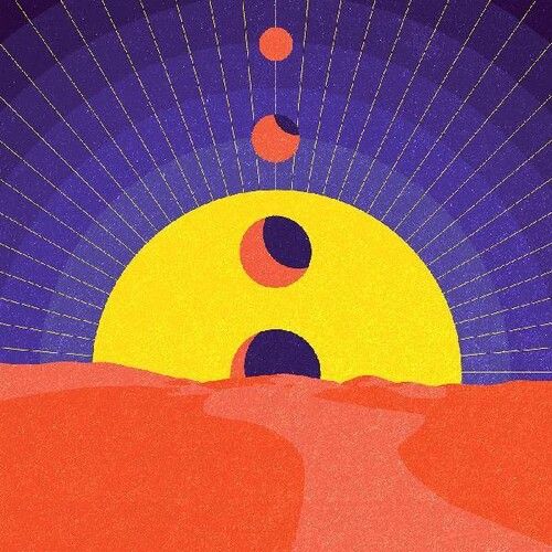 I'm Glad It's You - Every Sun, Every Moon [Cd]