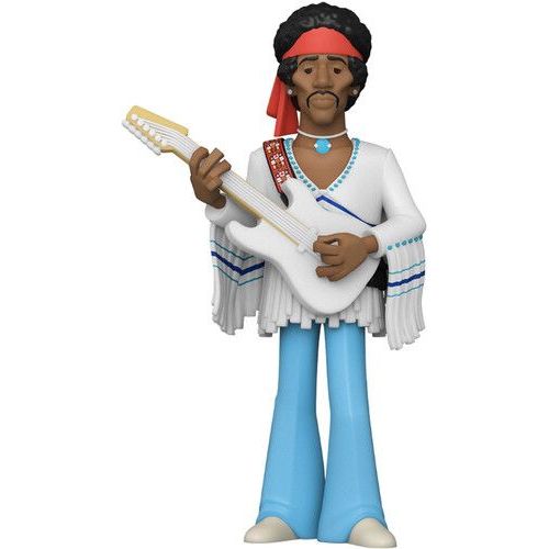 Funko Vinyl Gold 5: Jimi Hendrix [] Vinyl Figure
