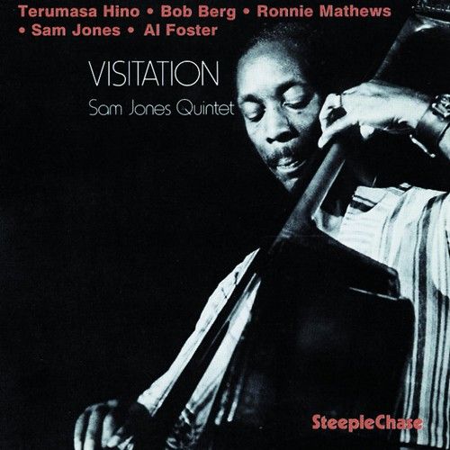 Sam Jones - Visitation-180 Gram [Vinyl] Spain - Import