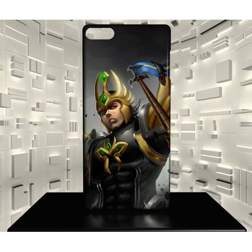 Coque Design Ipod Touch 6 League Of Legends Lol 178 Jarvan