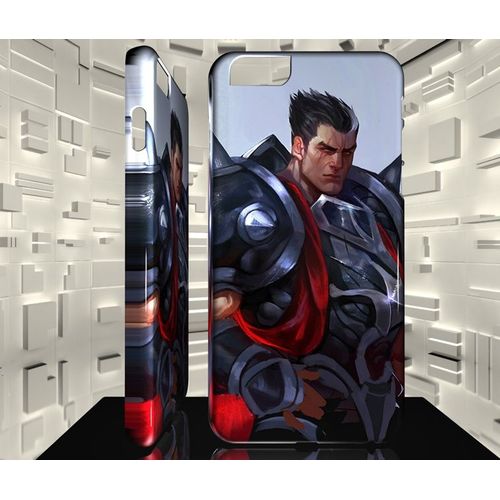 Coque Design Iphone 7 League Of Legends Lol 328 Darius