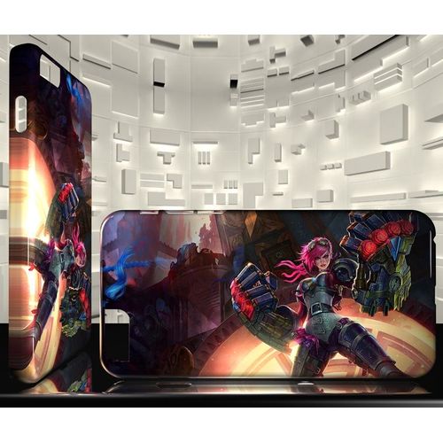 Coque Design Iphone 7 League Of Legends Lol 010 Vi
