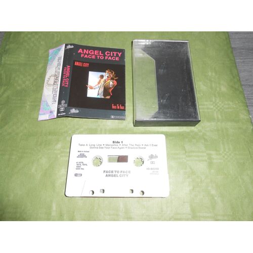 Angel City "Face To Face"