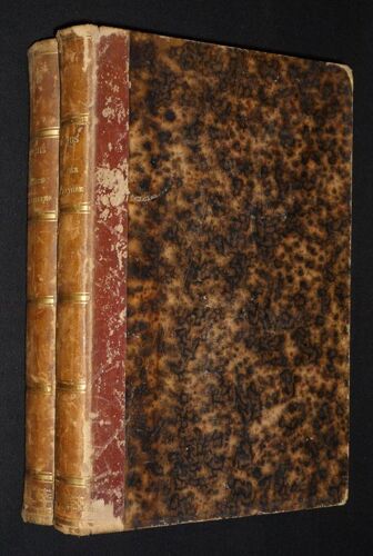 Les Phénomènes De La Nature, Leurs Lois Et Leurs Applications Aux Arts Et À L'industrie (2 Volumes)