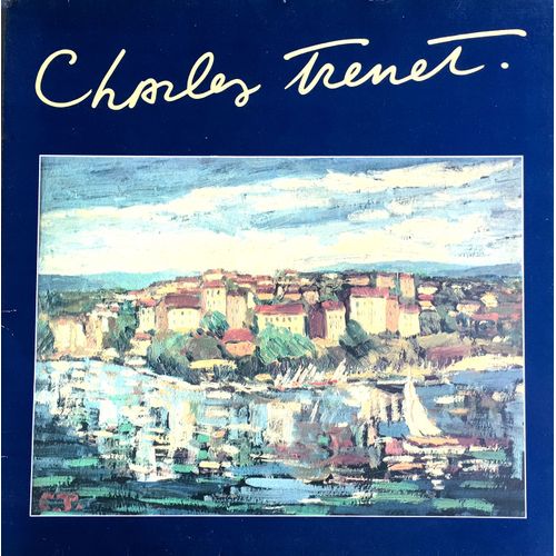 Charles Trenet - Disque Vinyle Lp 33 Tours - Cbs 85038 - "Vrai Vrai Vrai!"