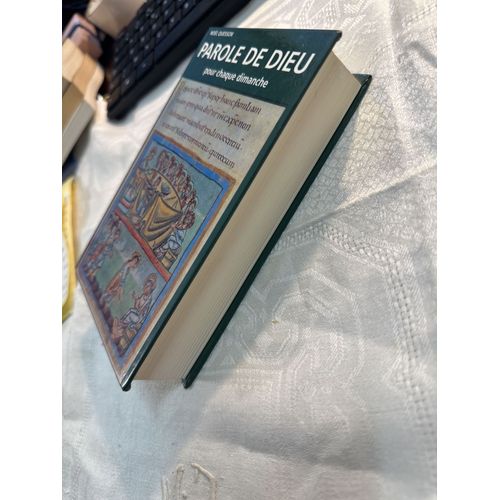 Parole De Dieu Pour Chaque Dimanche - Annees A-B-C