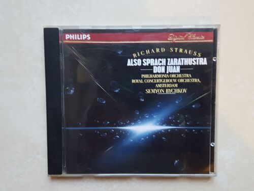 Also Sprach Zarathustra